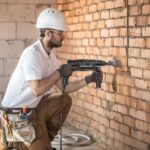 Kress KUX12P 850Watt 3.0J 26MM Profesyonel SDS-Plus Kırıcı/Delici - Görsel 8