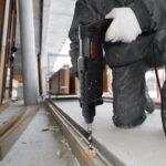 Kress KUX12P 850Watt 3.0J 26MM Profesyonel SDS-Plus Kırıcı/Delici - Görsel 9