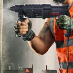 Kress KUX12P 850Watt 3.0J 26MM Profesyonel SDS-Plus Kırıcı/Delici - Görsel 10