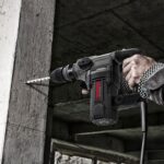 Kress KUX15P 1100Watt 5.0J 28MM Profesyonel SDS-Plus Kırıcı/Delici - Görsel 8