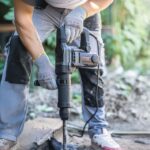 Kress KUX21 1050Watt 7.5 Joule 38MM Profesyonel SDS-Max Kırıcı/Delici - Görsel 4