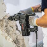 Kress KUX21 1050Watt 7.5 Joule 38MM Profesyonel SDS-Max Kırıcı/Delici - Görsel 8