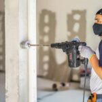 Kress KUX21 1050Watt 7.5 Joule 38MM Profesyonel SDS-Max Kırıcı/Delici - Görsel 9