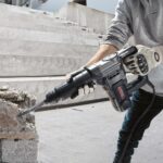 Kress KUX35P 1200Watt 14 Joule Profesyonel SDS-Max Kırıcı - Görsel 3