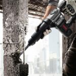 Kress KUX35P 1200Watt 14 Joule Profesyonel SDS-Max Kırıcı - Görsel 5