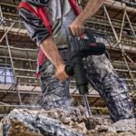 Kress KUX35P 1200Watt 14 Joule Profesyonel SDS-Max Kırıcı - Görsel 6