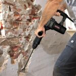 Kress KUX35P 1200Watt 14 Joule Profesyonel SDS-Max Kırıcı - Görsel 7