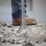 Kress KUX35P 1200Watt 14 Joule Profesyonel SDS-Max Kırıcı - Görsel 8