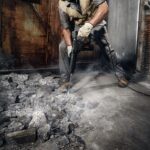 Kress KUX35P 1200Watt 14 Joule Profesyonel SDS-Max Kırıcı - Görsel 9