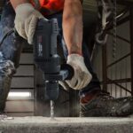 Kress KUY02P 650Watt 13mm Profesyonel Darbeli Matkap - Görsel 3