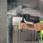 Kress KUY02P 650Watt 13mm Profesyonel Darbeli Matkap - Görsel 4