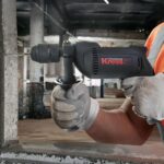 Kress KUY02P 650Watt 13mm Profesyonel Darbeli Matkap - Görsel 5