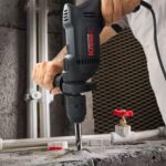 Kress KUY02P 650Watt 13mm Profesyonel Darbeli Matkap - Görsel 6