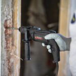 Kress KUY02P 650Watt 13mm Profesyonel Darbeli Matkap - Görsel 7