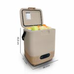 Parago PE12 12/24Volt 12 Litre Taşınabilir Kompresörlü Oto Buzdolabı - Görsel 2