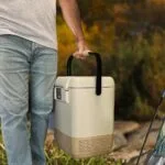 Parago PE12 12/24Volt 12 Litre Taşınabilir Kompresörlü Oto Buzdolabı - Görsel 3