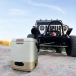 Parago PE12 12/24Volt 12 Litre Taşınabilir Kompresörlü Oto Buzdolabı - Görsel 7