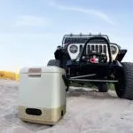 Parago PE12 12/24Volt 12 Litre Taşınabilir Kompresörlü Oto Buzdolabı - Görsel 7