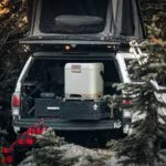 Parago PE12 12/24Volt 12 Litre Taşınabilir Kompresörlü Oto Buzdolabı - Görsel 9