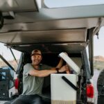 Parago PE12 12/24Volt 12 Litre Taşınabilir Kompresörlü Oto Buzdolabı - Görsel 10