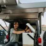 Parago PE12 12/24Volt 12 Litre Taşınabilir Kompresörlü Oto Buzdolabı - Görsel 10