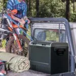 PARAGO PE65B 12/24Volt 65 Litre Çift Bölmeli Outdoor Kompresörlü Oto Buzdolabı/Dondurucu - Görsel 7