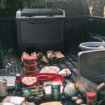 PARAGO PE65B 12/24Volt 65 Litre Çift Bölmeli Outdoor Kompresörlü Oto Buzdolabı/Dondurucu - Görsel 10