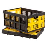 Stanley FT509 70Kg Katlanır Alüminyum El Arabası + FT505 25Kg Katlanır Çok Amaçlı Taşıma Sepeti - Görsel 4