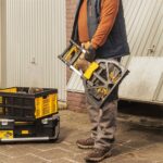 Stanley FT509 70Kg Katlanır Alüminyum El Arabası + FT505 25Kg Katlanır Çok Amaçlı Taşıma Sepeti - Görsel 10