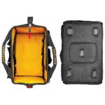 CAT DA980192 16'' Ağır Hizmet Geniş Ağızlı Bez Alet Takım Çantası - Görsel 8