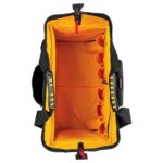 CAT DA980198 18'' Tekerlekli Ağır Hizmet Bez Alet Takım Çantası - Görsel 7