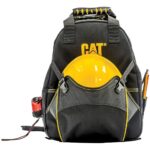 CAT DA980202 17'' 2 Bölmeli Ağır Hizmet Bez Alet Sırt Takım Çantası - Görsel 2