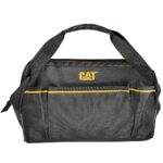 CAT DA980205 13'' Ağır Hizmet Bez Alet Takım Çantası - Görsel 2