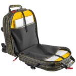 CAT DA980209 17'' 5 Bölmeli Ağır Hizmet Bez Alet Sırt Takım Çantası - Görsel 4