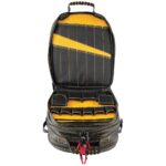 CAT DA980209 17'' 5 Bölmeli Ağır Hizmet Bez Alet Sırt Takım Çantası - Görsel 7