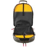 CAT DA980209 17'' 5 Bölmeli Ağır Hizmet Bez Alet Sırt Takım Çantası - Görsel 8