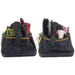 CAT DA980238 20'' Geniş Ağızlı Ağır Hizmet Bez Alet Takım Çantası - Görsel 5