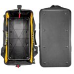 CAT DA980238 20'' Geniş Ağızlı Ağır Hizmet Bez Alet Takım Çantası - Görsel 8