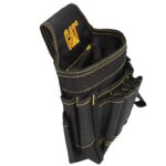 CAT DA980566 Kemer Askı Kancalı Ağır Hizmet Bel Alet Çantası - Görsel 3