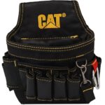 CAT DA980566 Kemer Askı Kancalı Ağır Hizmet Bel Alet Çantası - Görsel 4