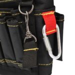 CAT DA980566 Kemer Askı Kancalı Ağır Hizmet Bel Alet Çantası - Görsel 7