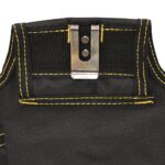 CAT DA980566 Kemer Askı Kancalı Ağır Hizmet Bel Alet Çantası - Görsel 8