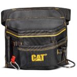 CAT DA980568 Kemerli Askı Kancalı Ağır Hizmet Bel Alet Çantası