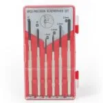 WORKPRO WP200508 6 Parça Saatçi Tornavida Seti - Görsel 5