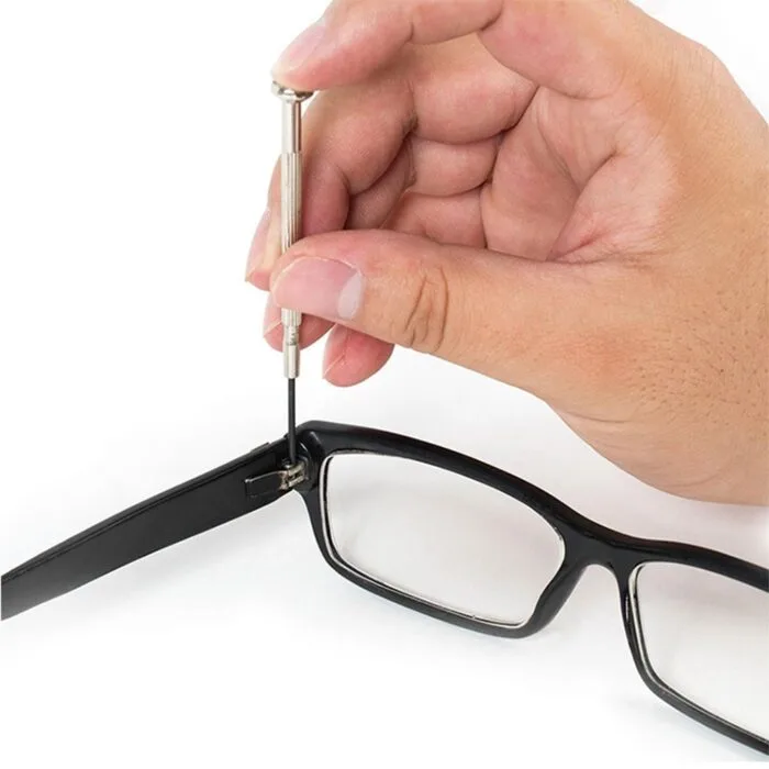 WORKPRO WP200508 6 Parça Saatçi Tornavida Seti - Görsel 7