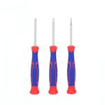 WORKPRO WP200509 7 Parça Profesyonel CR-V Manyetik Hassas Tornavida Seti - Görsel 3