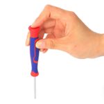 WORKPRO WP200509 7 Parça Profesyonel CR-V Manyetik Hassas Tornavida Seti - Görsel 4