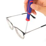 WORKPRO WP200509 7 Parça Profesyonel CR-V Manyetik Hassas Tornavida Seti - Görsel 5