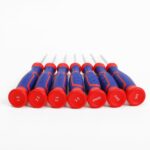 WORKPRO WP200509 7 Parça Profesyonel CR-V Manyetik Hassas Tornavida Seti - Görsel 6