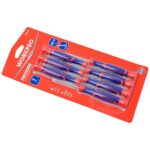 WORKPRO WP200509 7 Parça Profesyonel CR-V Manyetik Hassas Tornavida Seti - Görsel 10